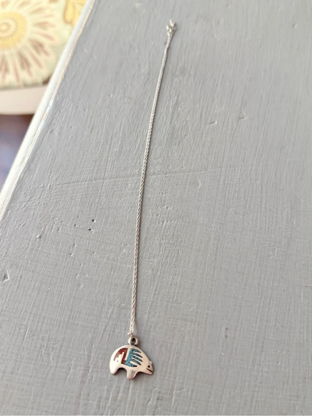None 925 sterling